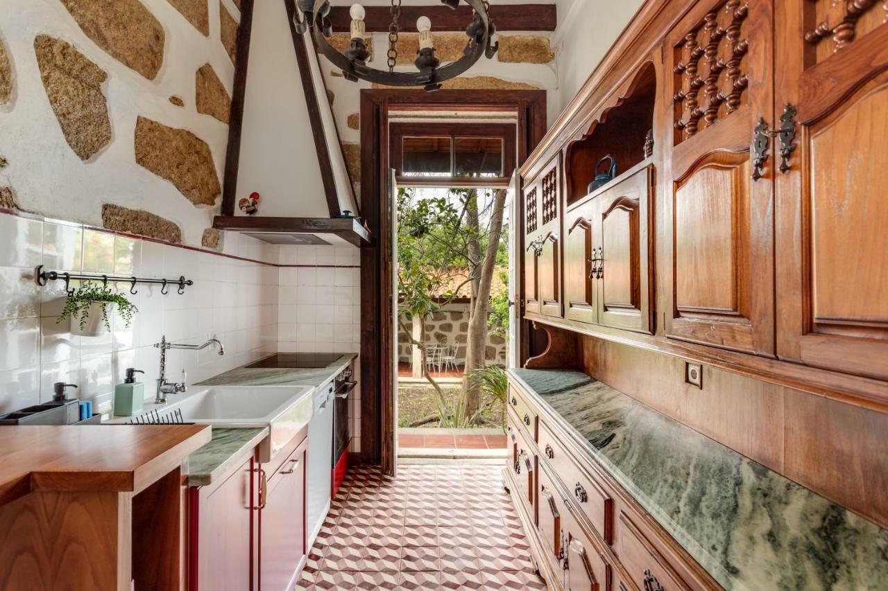 Villa Foz Townhouse- Sea, Garden & Garage OOporto Esterno foto